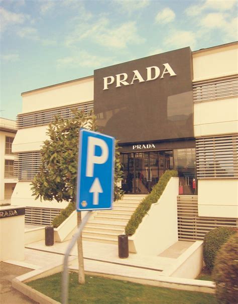 prada factory florence|prada shops florence.